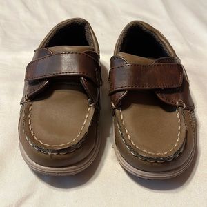 Brown Dock shoes